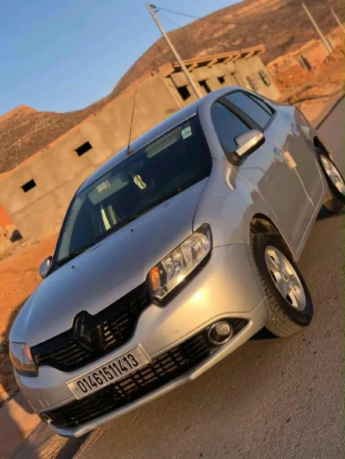 Renault Symbol 2014 Expression