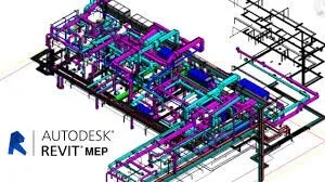 Formation Vidéo Revit MEP