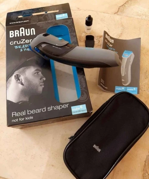 BRAUN Cruzer Beard & Head ( Original )