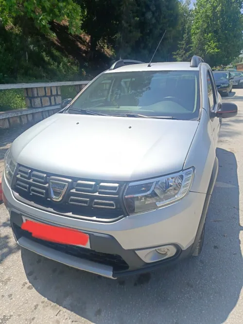 Dacia Sandero 2021 Stepway Techroad