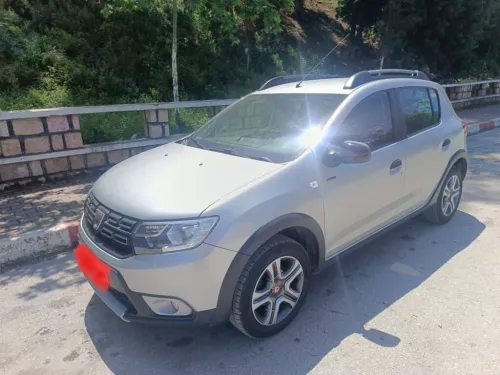Dacia Sandero 2021 Stepway Techroad