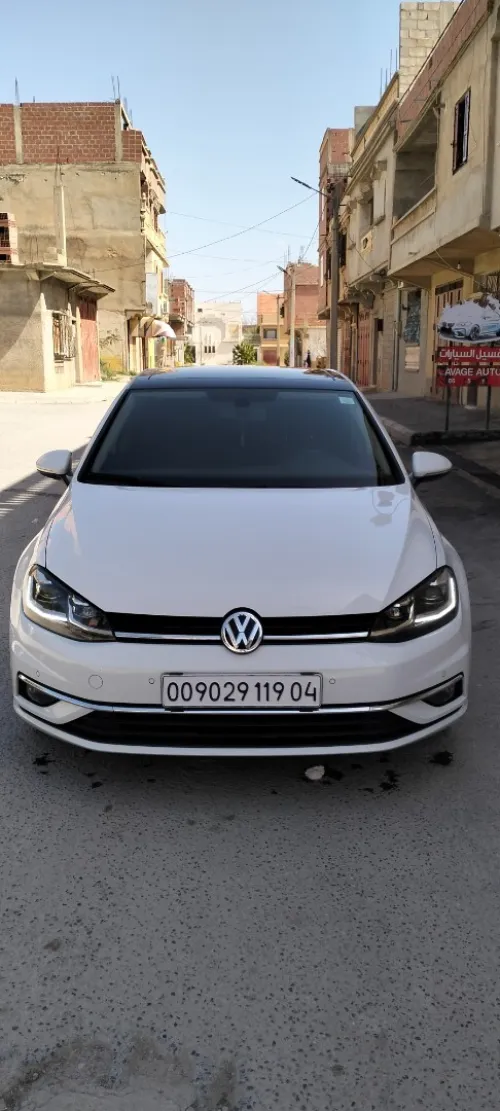 Volkswagen Golf 7 2019 Drive