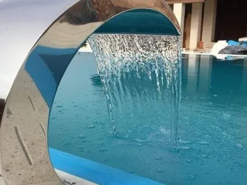 Réalisation des piscines et jacuzzi 