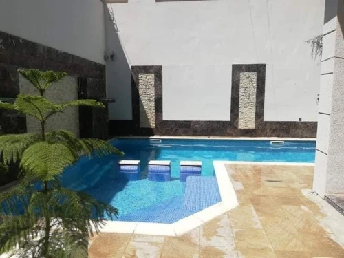 Réalisation des piscines et jacuzzi 