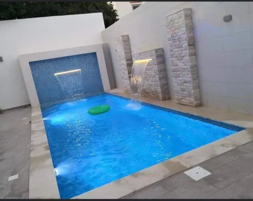 Réalisation des piscines et jacuzzi 