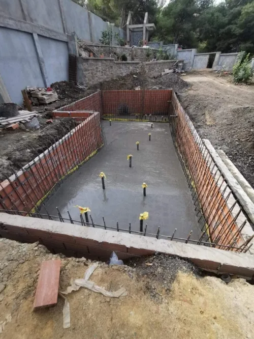 Réalisation des piscines et jacuzzi 🏊‍♂️ 🏊‍♀️ 