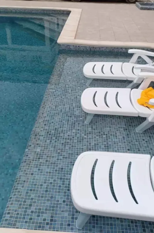 Réalisation des piscines et jacuzzi 
