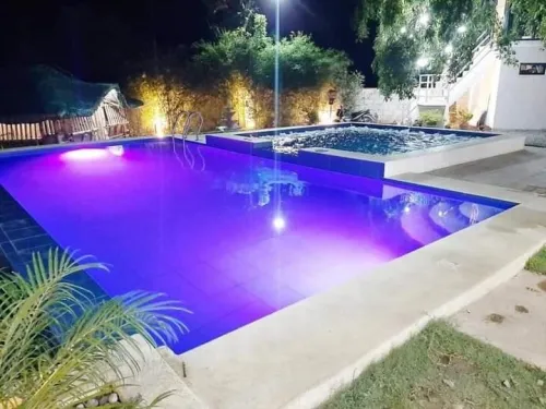 Technicien pisciniste 