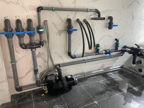 Technicien pisciniste 