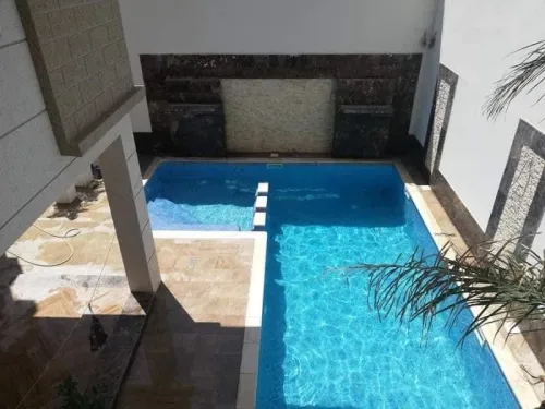 Réalisation des piscines et jacuzzi 