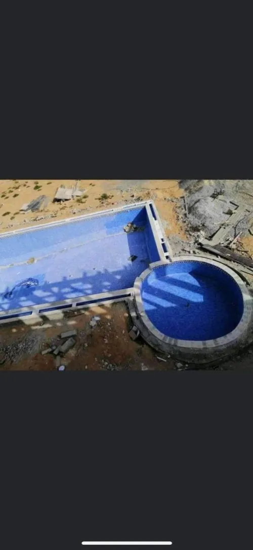 Réalisation des piscines et jacuzzi 