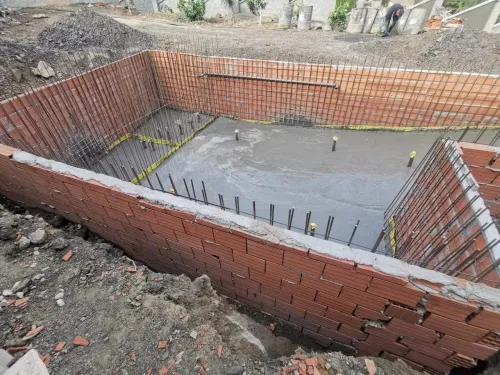 Réalisation des piscines et jacuzzi 🏊‍♂️ 🏊‍♀️ 
