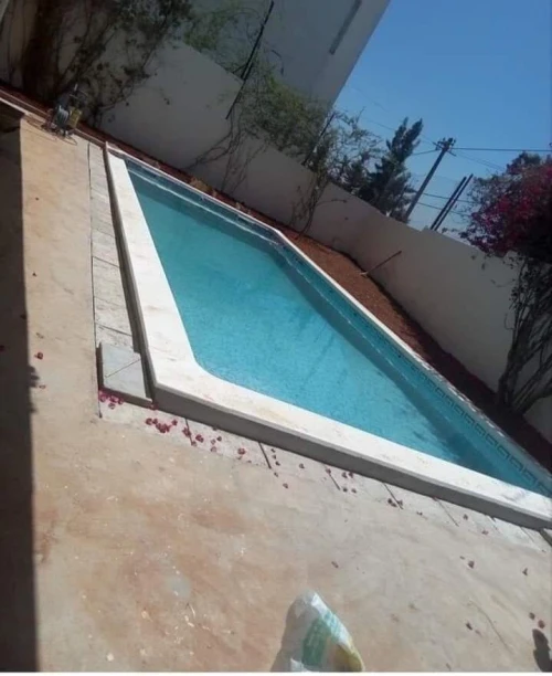 Réalisation des piscines et jacuzzi 