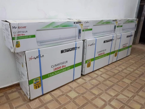 Climatiseur MaxiPower