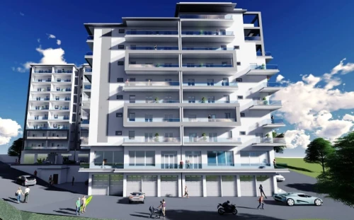 Vente Appartement F2 Béjaïa Beni ksila