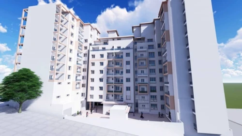 Vente Appartement F2 Béjaïa El kseur
