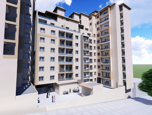 Vente Appartement F2 F3 F4 Béjaïa El kseur