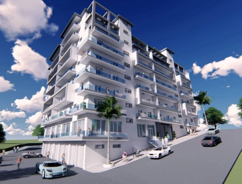 Vente Appartement F3 Béjaïa Beni ksila