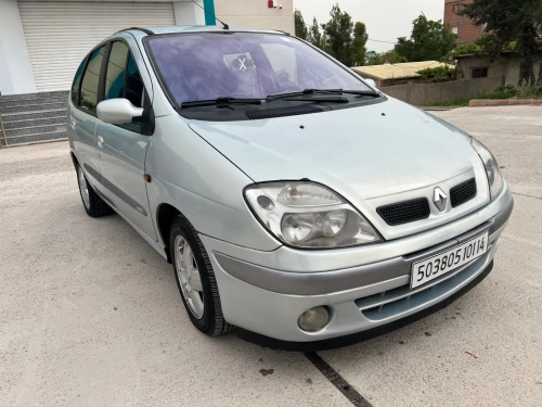 Renault Scenic 2001 1.9dti