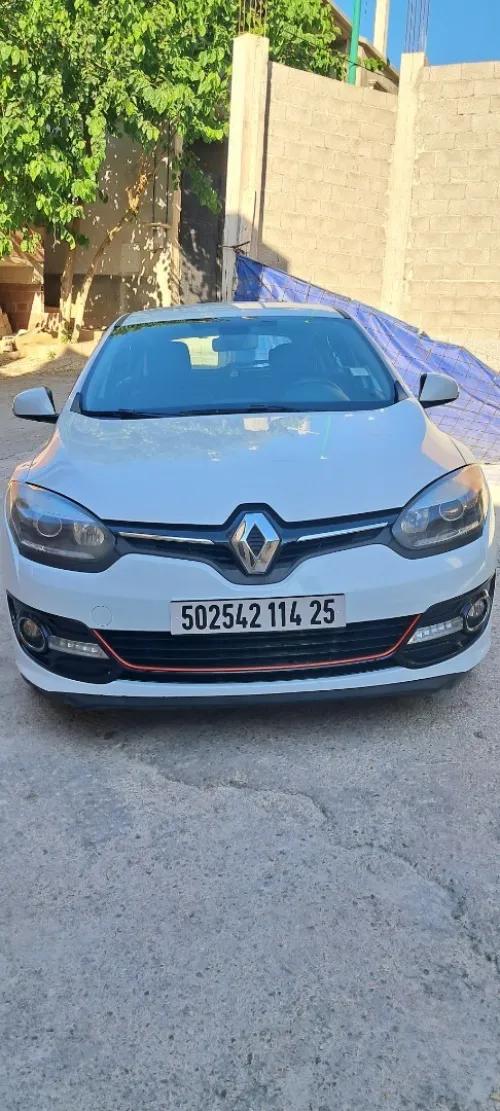 Renault Megane 3 2014 New Play