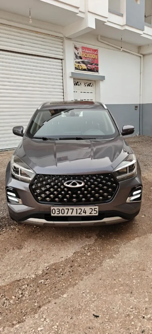 Chery Tiggo 4 pro 2024 Luxury 