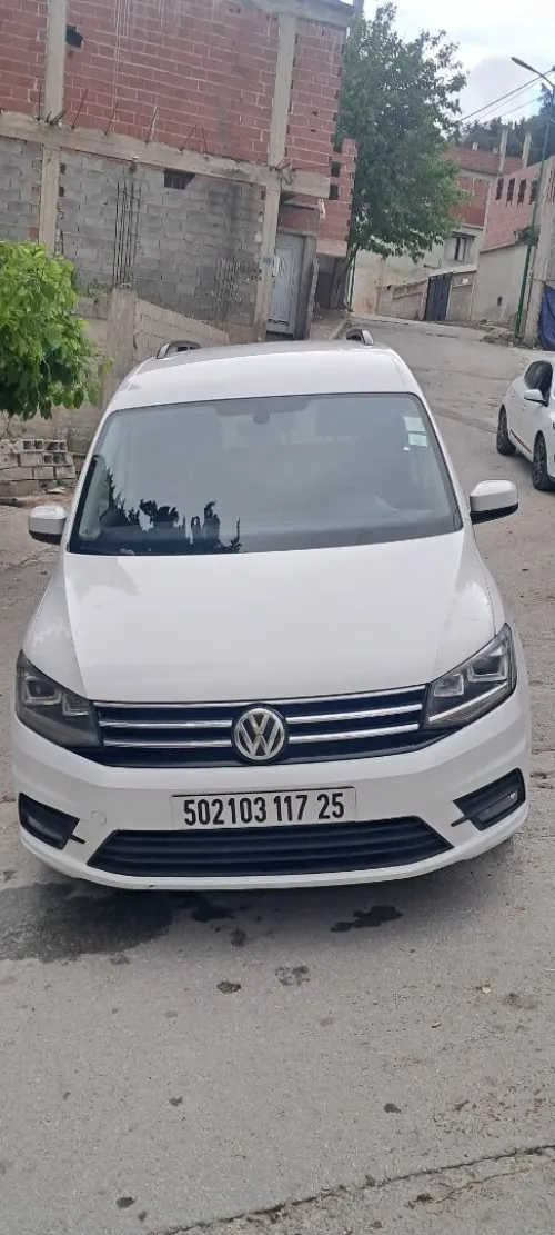 Volkswagen Caddy 2017 Confortline