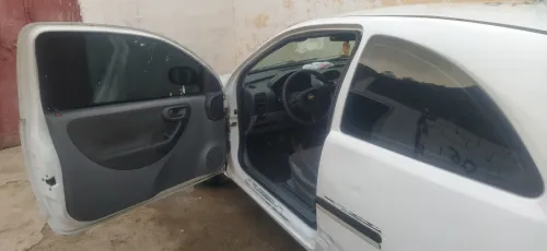 Opel Corsa 2002 Corsa