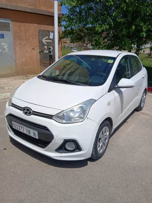 Hyundai Grand i10 Sedan 2018 DZ GLS 
