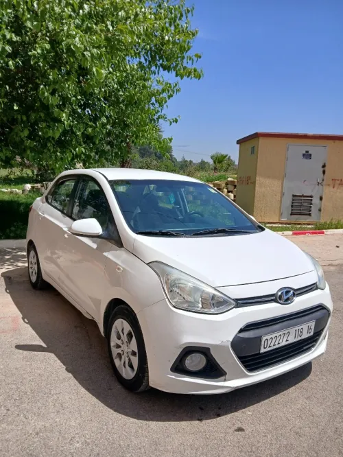 Hyundai Grand i10 Sedan 2018 DZ GLS 