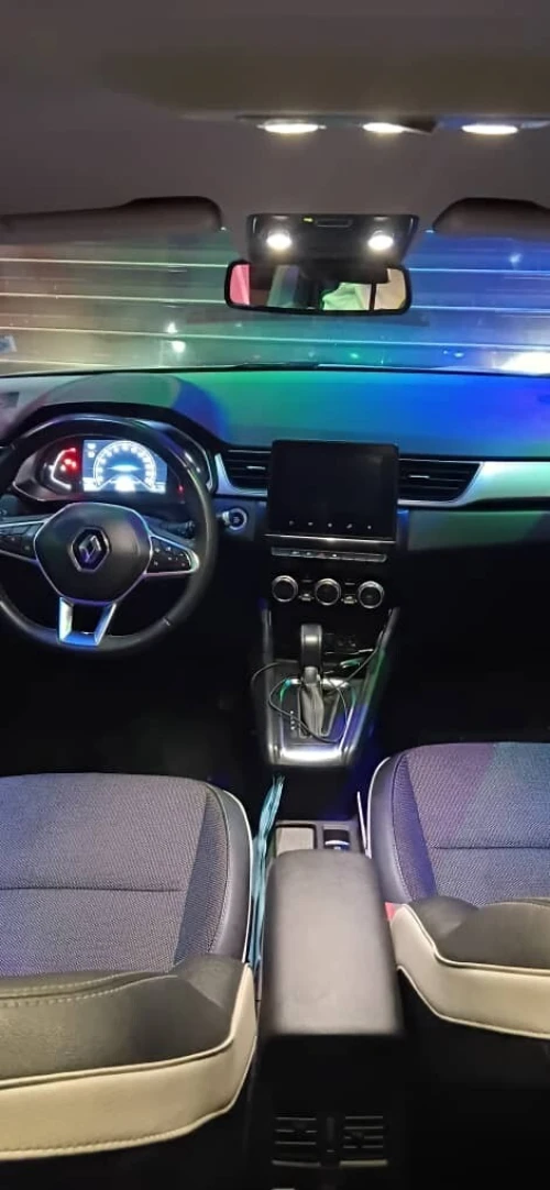 Renault Captur 2021 Captur