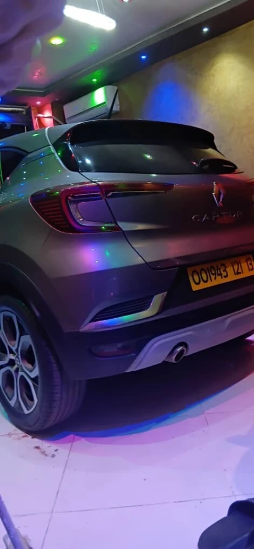 Renault Captur 2021 Captur