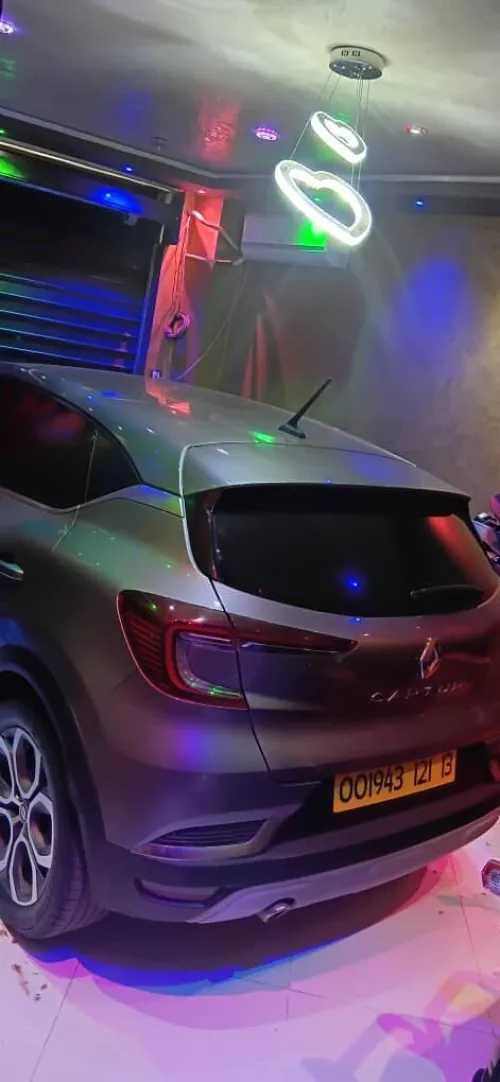 Renault Captur 2021 Captur