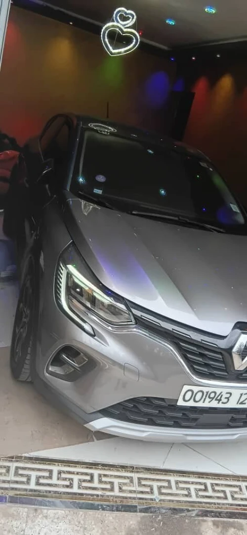 Renault Captur 2021 Captur