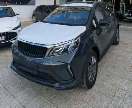Geely GX3 PRO  2026 113 ch 4 cylindre