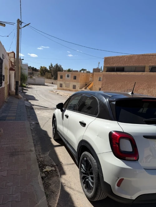 Fiat 500x 2024 