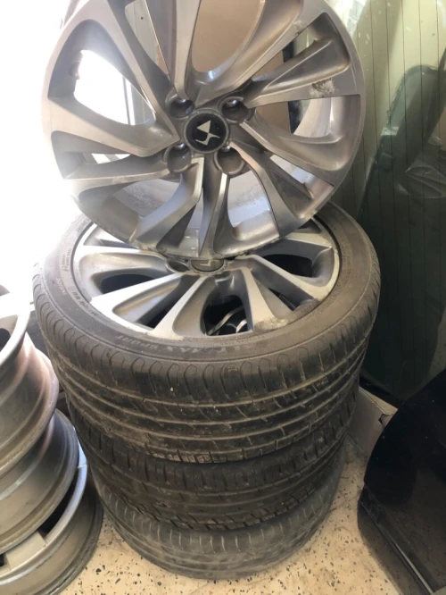 JANTES ALU, Citroën, DS 3