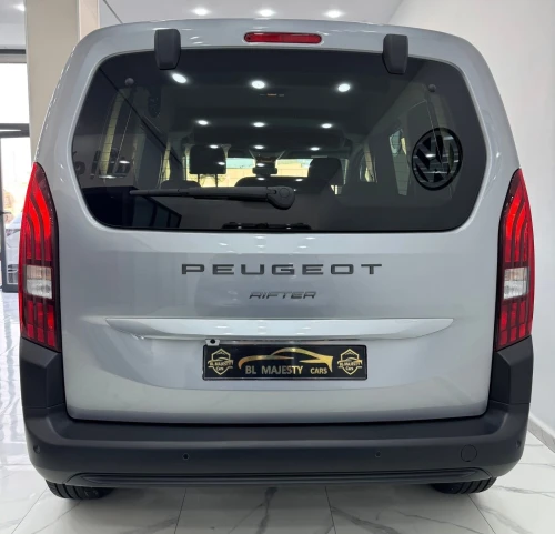 Peugeot Rifter 2025 Allure