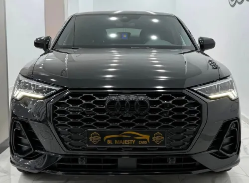 Audi Q3 2024 S lin