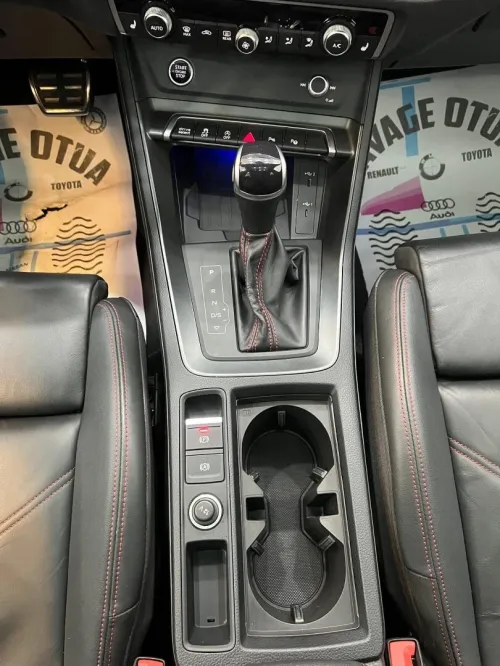 Audi Q3 2024 S lin