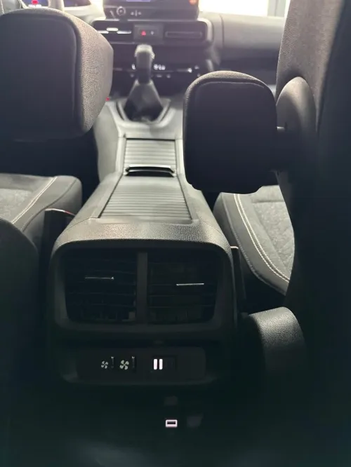 Peugeot Rifter 2025 Allure