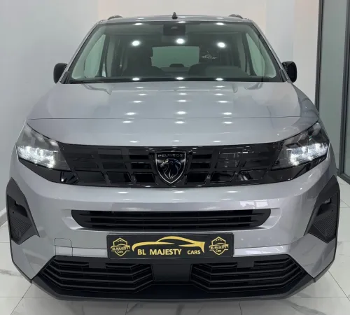 Peugeot Rifter 2025 Allure