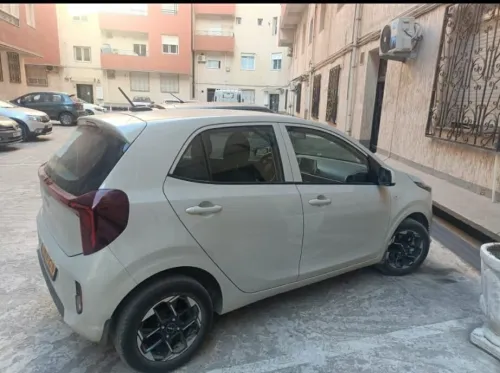 Kia Picanto 2025 Morning