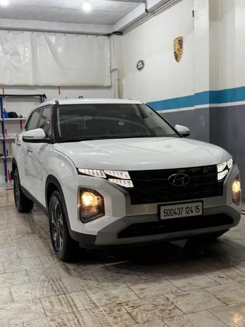 Hyundai Stragazer 2024 Creta