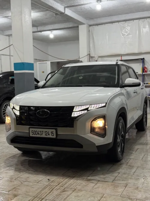 Hyundai Stragazer 2024 Creta