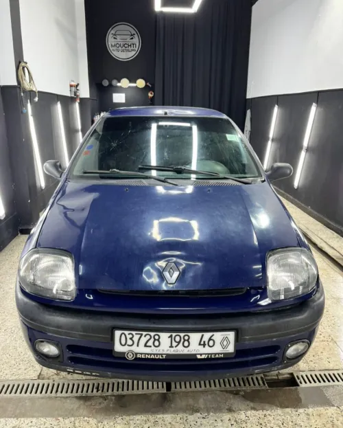 Renault Clio 2 1998 Clio 2
