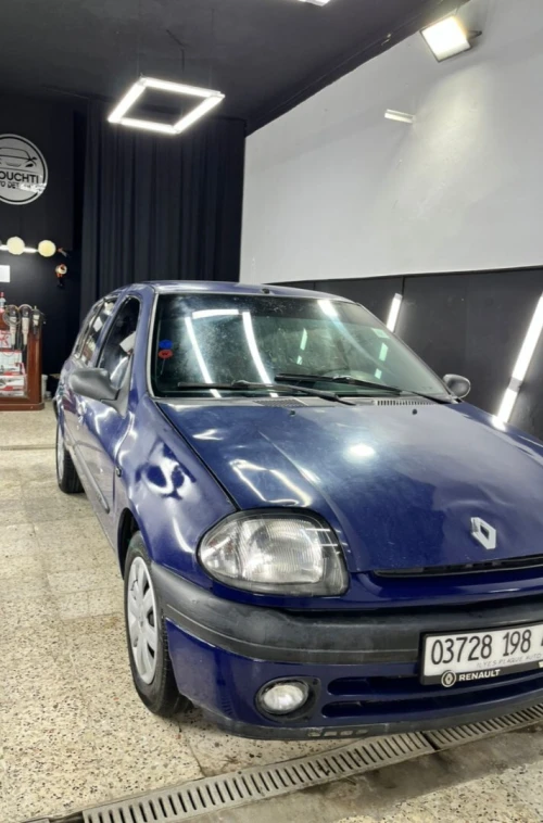 Renault Clio 2 1998 Clio 2