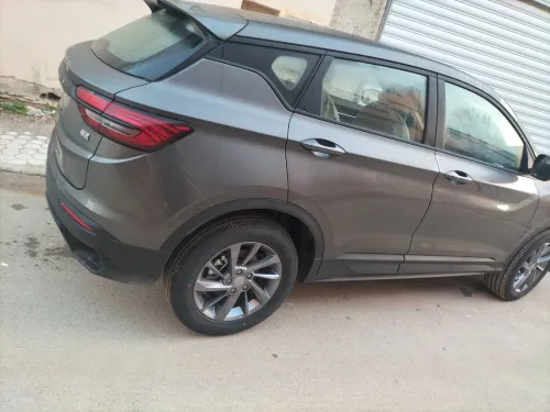 Geely Coolray 2025 super max power
