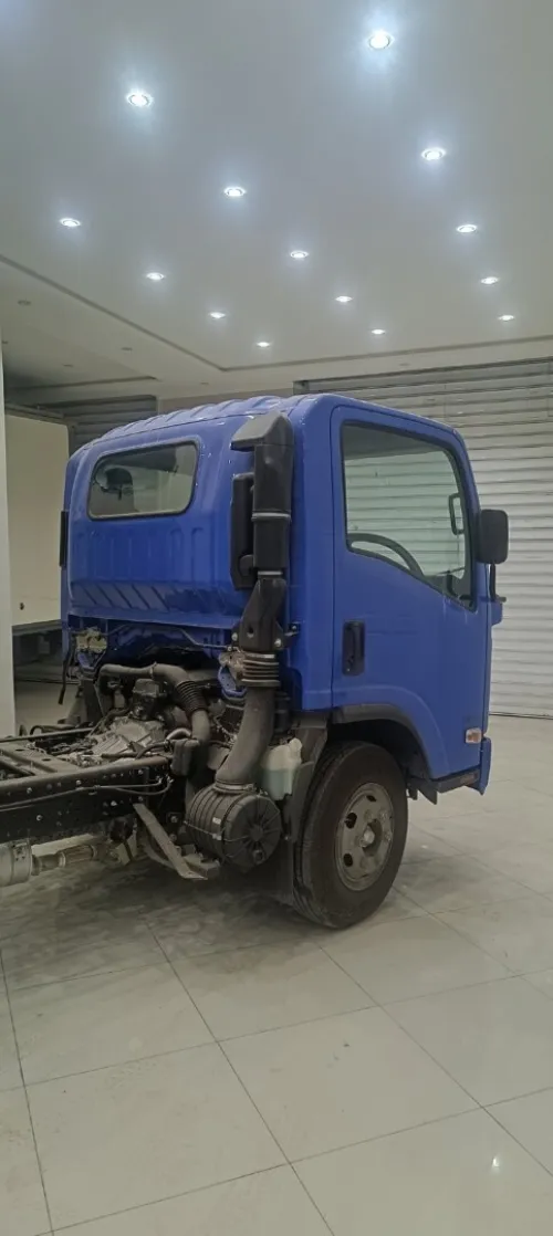 Isuzu Super jombo 2025