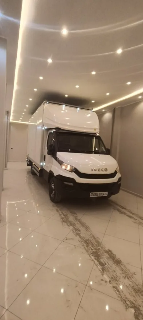 Iveco Daily 2018