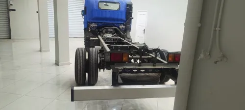 Isuzu Super jombo 2025